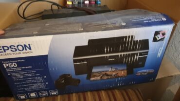 совместимые расходные материалы ecosoft тонеры для картриджей: Принтер б.у