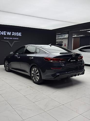 бишкек мото: Kia K5: 2019 г., 2 л, Автомат, Бензин, Седан — 7