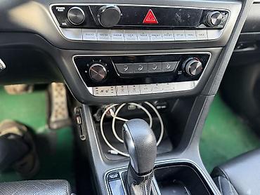 Hyundai: Hyundai Sonata: 2017 г., 2 л, Автомат, Газ, Седан — 11