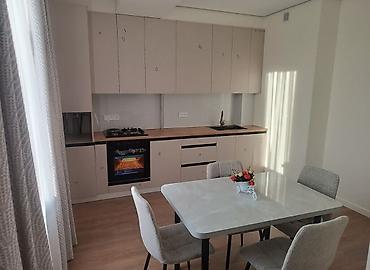 talisman village: 1 комната, 51 м², Элитка, 7 этаж, Свежий ремонт — 2