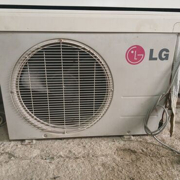 аккумуляторы 18650 lg: Кондиционер LG, Б/у, 40-45 м², Сплит-система, Нет кредита, Платная установка