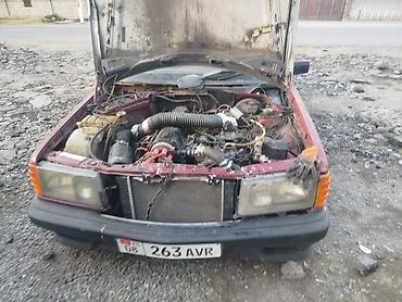 bmw m3 e36: Mercedes-Benz 190: 1993 г., 2.6 л, Механика, Бензин, Седан — 9