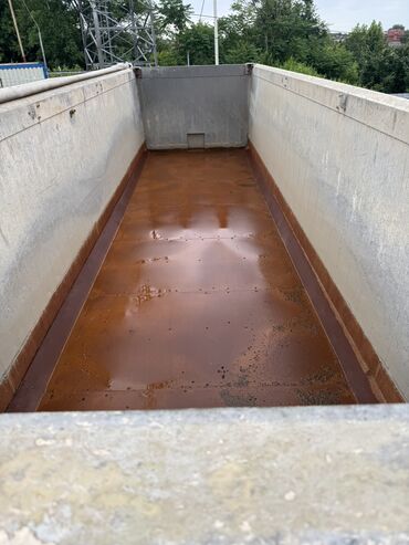 Yük maşınları üçün qoşqular: CARNEHL YARIMQOŞQU
 35 kub, ideal vəziyyətdə — 11