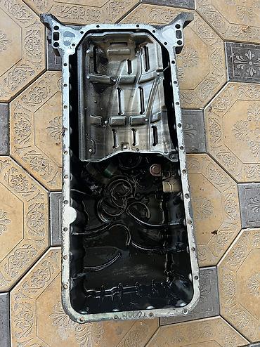 Другие детали для мотора: Салам алейкум Продаю запчасти от своего Мерседес Бенс спринтер 2005 — 5