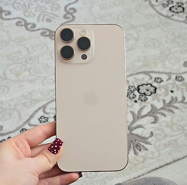 ingilis dili lugət pdf: IPhone 16 Pro Max, 256 GB, Qızılı, Face ID — 1