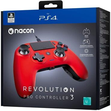 сколько стоит плейстейшен 3 в баку: Nacon revolution pro controller 3