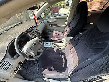 авто элек: Toyota Corolla: 2008 г., 1.8 л, Автомат, Бензин, Седан — 2