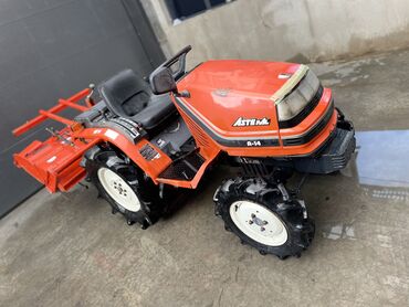 шины для сельхозтехники и тракторов бу: 🚜 Мини-трактор KUBOTA A14 4×4 – японское качество и надежность! 🔹