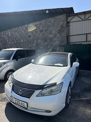 lexus is 300: Lexus ES: 2008 г., 3.5 л, Автомат, Бензин, Седан — 1