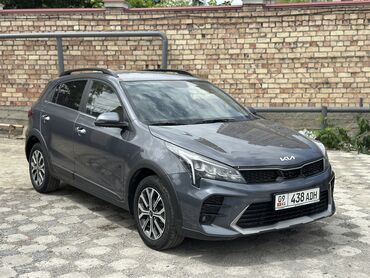 Kia: Kia Rio: 2021 г., 1.6 л, Автомат, Бензин, Хэтчбэк