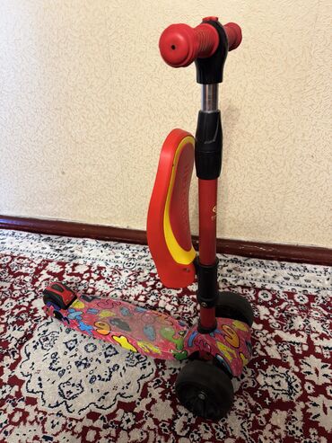 скупка велосипедов: Детский самокат, Трёхколёсный, Б/у