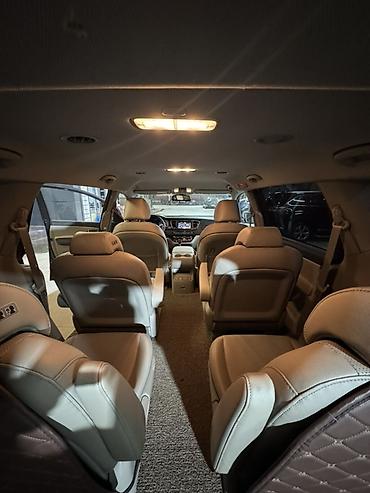 кйа карнивал: Kia Carnival: 2020 г., 2.2 л, Автомат, Дизель, Минивэн — 9