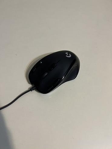 Kompüter aksesuarları: Salam. Mous marka Logitech g300s. Mous yeni kimidir aldiğimdan bəri — 2