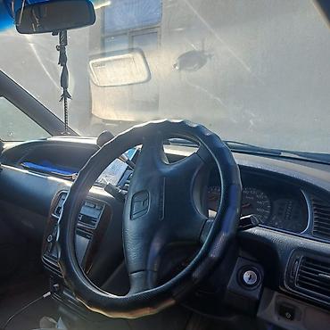 одиссей фар: Honda Odyssey: 1998 г., Газ, Минивэн — 6