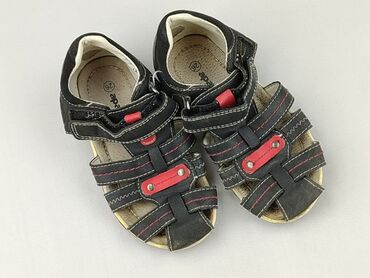 Sandals 26, Used