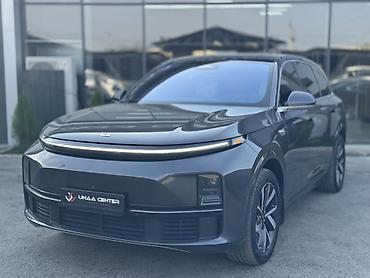 Lixiang: Lixiang L7: 2023 г., 1.5 л, Автомат, Гибрид, Кроссовер — 3