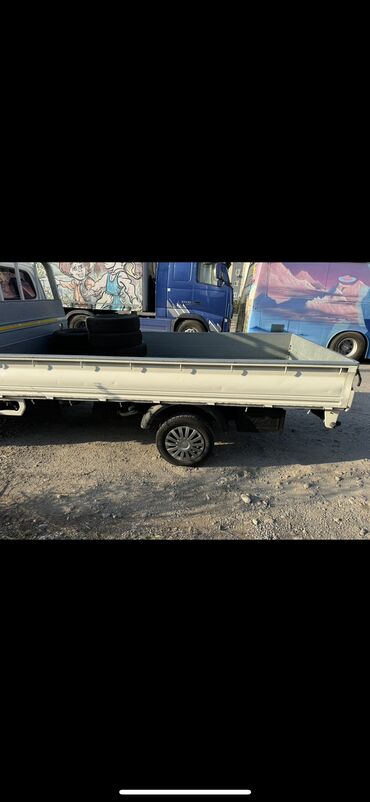 Hyundai: Hyundai Porter: 2018 г., Механика, Дизель — 3