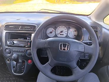 honda stream мотор: Honda Stream: 2002 г., 1.7 л, Автомат, Бензин, Минивэн — 7