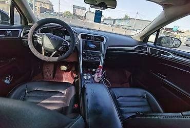 аппаратура форд: Ford Fusion: 2020 г., Автомат, Бензин, Седан — 5