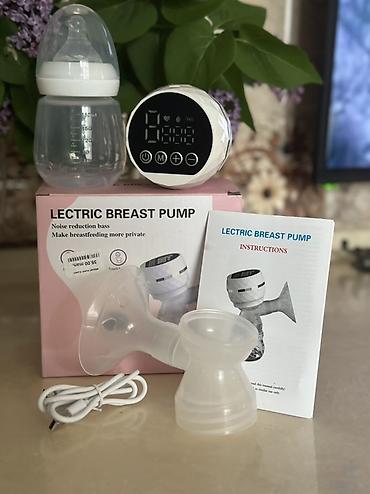 darsonval aparat: Elektrik Süd Sağma Aparatı – “Lectric Breast Pump” Alınıb Lakin süd — 1