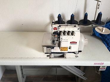 Оверлочные машинки: 5-нитка — 1