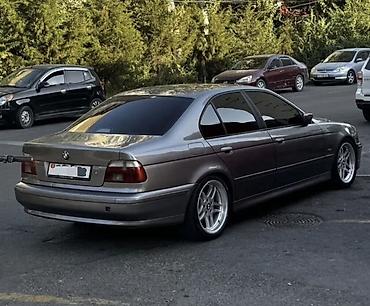 bmw 3 серии: BMW 5 series: 2002 г., 2.2 л, Механика, Бензин, Седан — 3