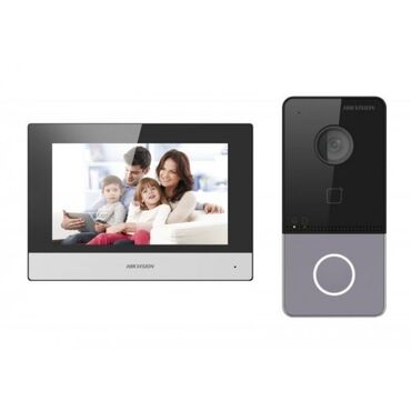 видеодомофон commax dpv 4hp: Hikvision Domofon Satışı və Xidmətləri 🔹 Hikvision domofonların