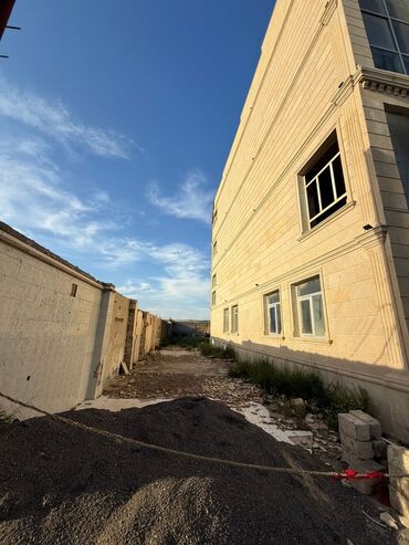 Kirayə torpaq sahələri: Bakı praqa Novxanı yanında yerləşir. Magistral yolun üzərindədir — 1