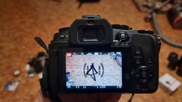 Фотоаппараты: Panasonic lumix g85 4k продается весь комплект на фото. 1 штатив, 2 at lalafo.kg — 12 Фотоаппараты: Panasonic lumix g85 4k продается весь комплект на фото. 1 штатив, 2 — 12