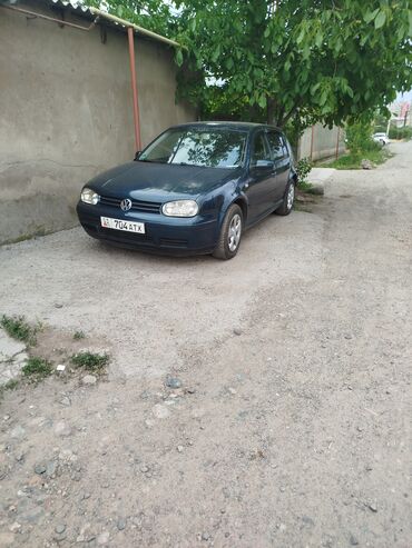 Volkswagen: Volkswagen Golf: 2003 г., 2 л, Автомат, Газ, Хэтчбэк