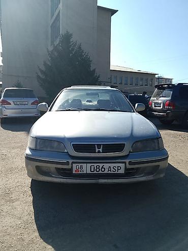 грузовый автомат: Honda Accord: 1998 г., 2 л, Механика, Бензин, Седан — 2