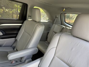 Toyota: Toyota Highlander: 2019 г., 3.5 л, Автомат, Бензин, Внедорожник — 14