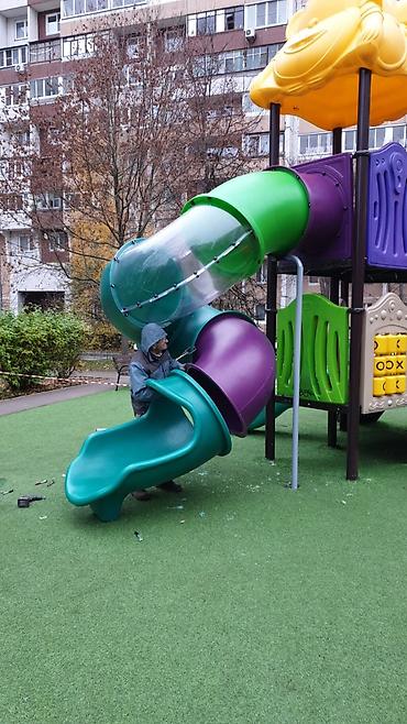 expert park: ​🛠 Реставрация и реконструкция детских площадок «под ключ» ​Подарите — 5