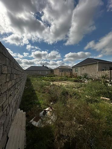 Torpaq sahələrinin satışı: 3 sot, Tikinti, Mülkiyyətçi, Kupça (Çıxarış) — 3