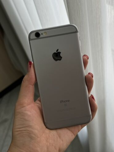 бу наушник: IPhone 6s, Space Gray, Чехол
