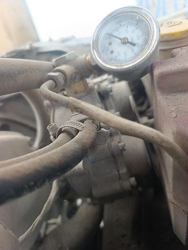 ГБО: Баллон ГБО для автомобиля (метан) 70 литровый комплект оборудования — 3