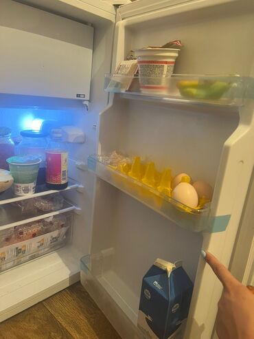 холодильник кухонный: Холодильник Teka, Б/у, Однокамерный