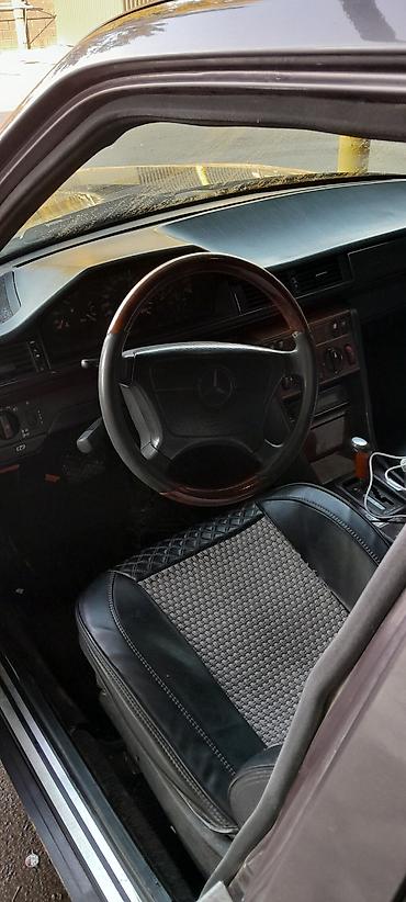 япошки: Mercedes-Benz E-Class: 1994 г., 3.2 л, Автомат, Бензин, Седан — 10