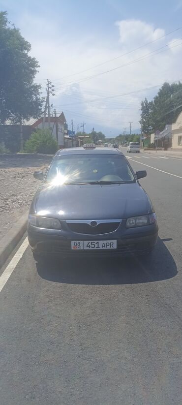передний бампер опель вектра б: Mazda 626: 1997 г., 2 л, Механика, Бензин, Седан
