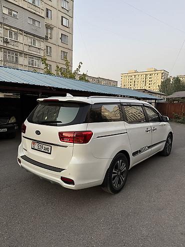 lend cruzer: Kia Carnival: 2020 г., 2.2 л, Автомат, Дизель, Минивэн — 4