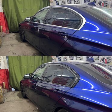 Автомойки: Автомойка | Полировка, Оклейка защитной пленкой, Тонировка — 30