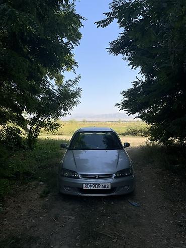 багажник хонда торнео: Honda Torneo: 2000 г., 1.8 л, Автомат, Бензин, Седан — 3