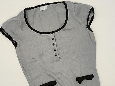 basic: H&M, Bluzka damska, rozmiar S — 1