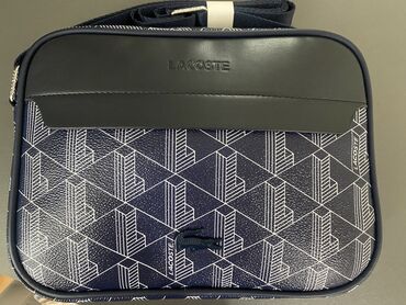 индийская одежда: Lacoste барсетка новая,в очень хорошем качестве