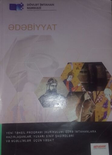 edebiyyat dim vesait pdf: DİM ədəbiyyat kitabı