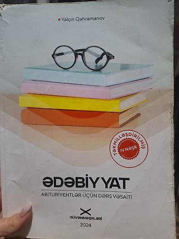 Спорт и хобби: Dərs və hazırlıq üçün kitab dəsti 1) Ədəbiyyat – yeni təhsil proqramı — 5