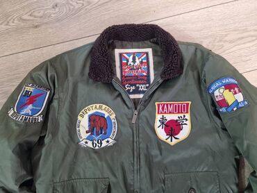 Bomberi: 2XL, Poliester, Sa ilustracijom — 4