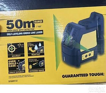 karatavan konstrukcija: Laser za nivelaciju l Replika dewalt 1/1 DF088K-XJ 
7464.0 — 1