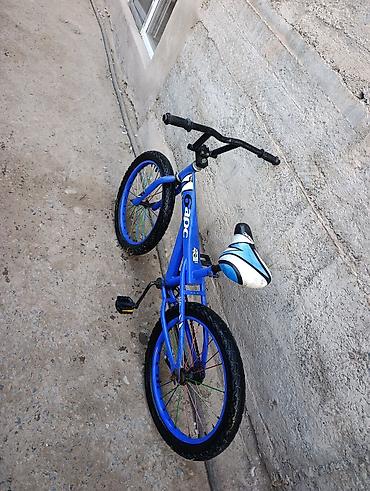 bmx оригинал: BMX велосипед, Рама XS (130 -155 см), Б/у — 6