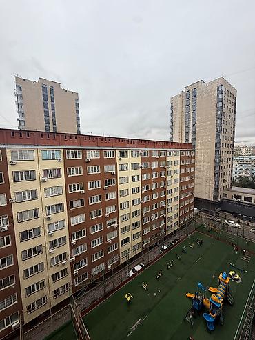 1 комната, 46 м², Средний Джал 108 серия, 9 этаж, Свежий ремонт at lalafo.kg 1 комната, 46 м², Средний Джал 108 серия, 9 этаж, Свежий ремонт